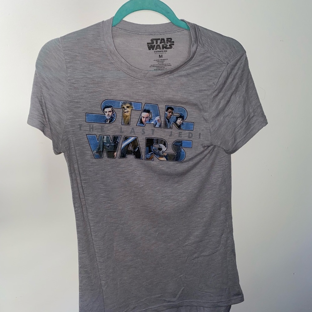 Star Wars Graphic Tee